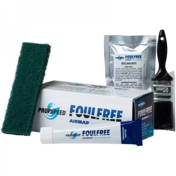 Kit antifouling Peinture protectrice pour sondes - N°1 - comptoirnautique.com 