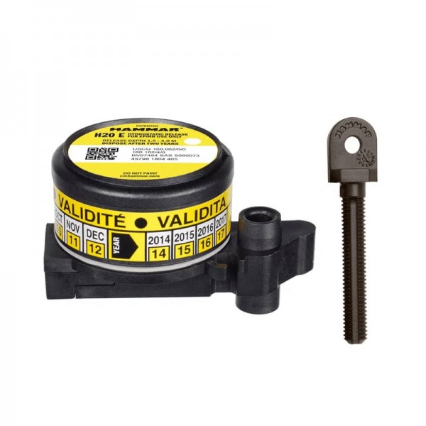 Kit di sostituzione idrostatica per segnalatore EPIRB MT4xx/6xx - N°1 - comptoirnautique.com
