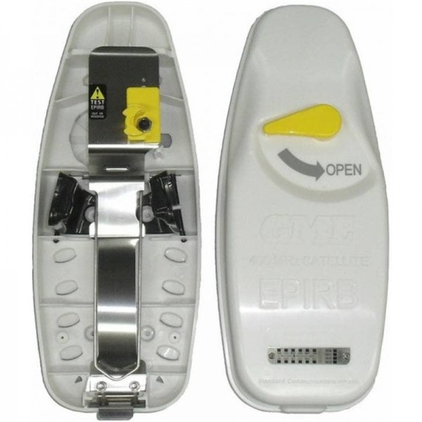 Scatola di sgancio idrostatico per Epirb Serie FF/FG 6xx - N°1 - comptoirnautique.com