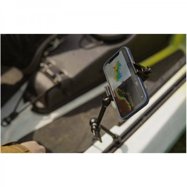 Lanière Rétractable Pour Téléphone Avec Coussinet - Longueur 24 Pouces, Compatible Smartphones, Pour Sports Et Quotidien