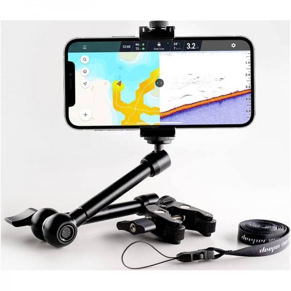Support Smartphone pour Bateau et Kayak - N°4 - comptoirnautique.com