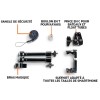 Support Smartphone pour Bateau et Kayak - N°2 - comptoirnautique.com