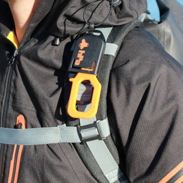 Coltello di sicurezza per il taglio delle funi RESKAPE - N°1 - comptoirnautique.com