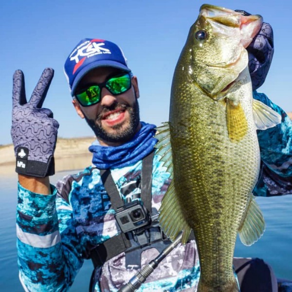Gants de pêche TACKMAX - N°3 - comptoirnautique.com