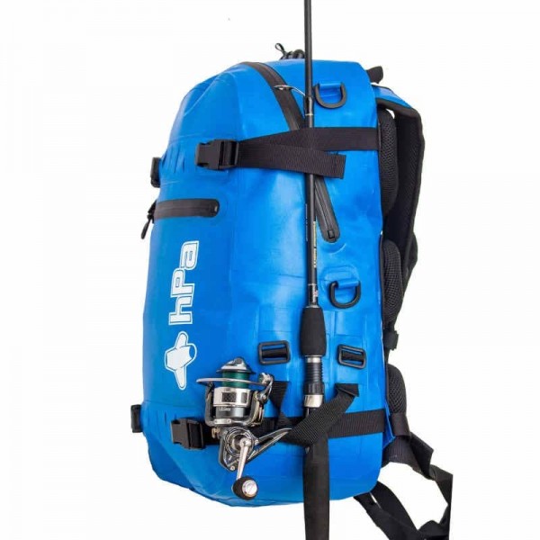 INFLADRY2 ergonomic 25-liter IP68 waterproof backpack - N°2 - comptoirnautique.com 