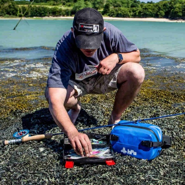 Sacoche de Pêche Etanche 5 litres étanche - INFLADRY5 - N°8 - comptoirnautique.com