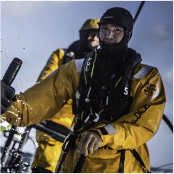Gilet de sauvetage 290N automatique Harnais - Flashlight - Capuche - N°2 - comptoirnautique.com