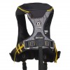 Gilet de sauvetage 290N automatique Harnais - Flashlight - Capuche - N°1 - comptoirnautique.com
