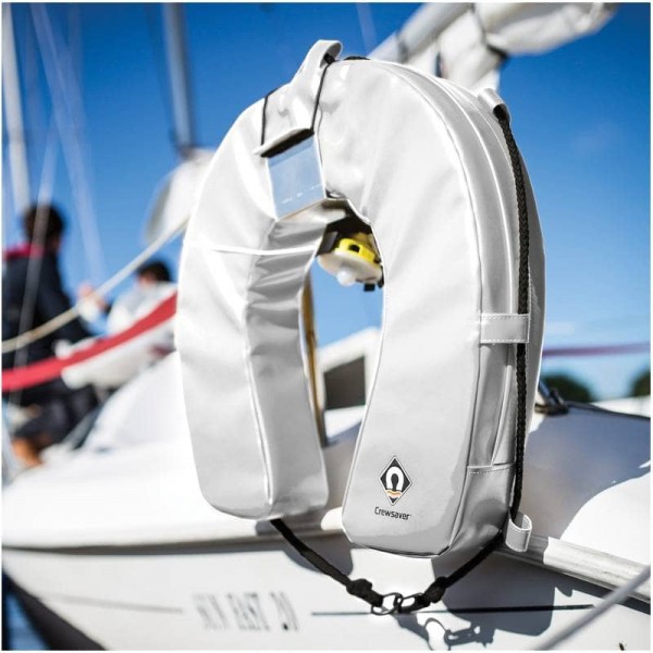 Boa a ferro di cavallo HAMBLE con luce di retromarcia lampeggiante - N°2 - comptoirnautique.com