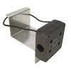 Boa a ferro di cavallo HAMBLE con luce di retromarcia lampeggiante - N°3 - comptoirnautique.com