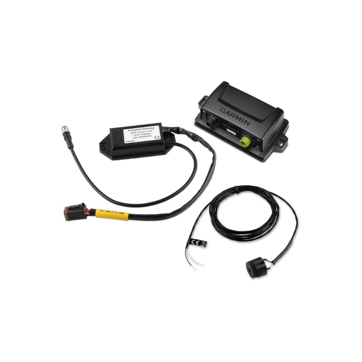 Garmin GHP Reactor 40 pour Yamaha Helm Master sans contrôleur
