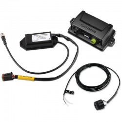 Garmin GHP Reactor 40 pour Yamaha Helm Master sans contrôleur