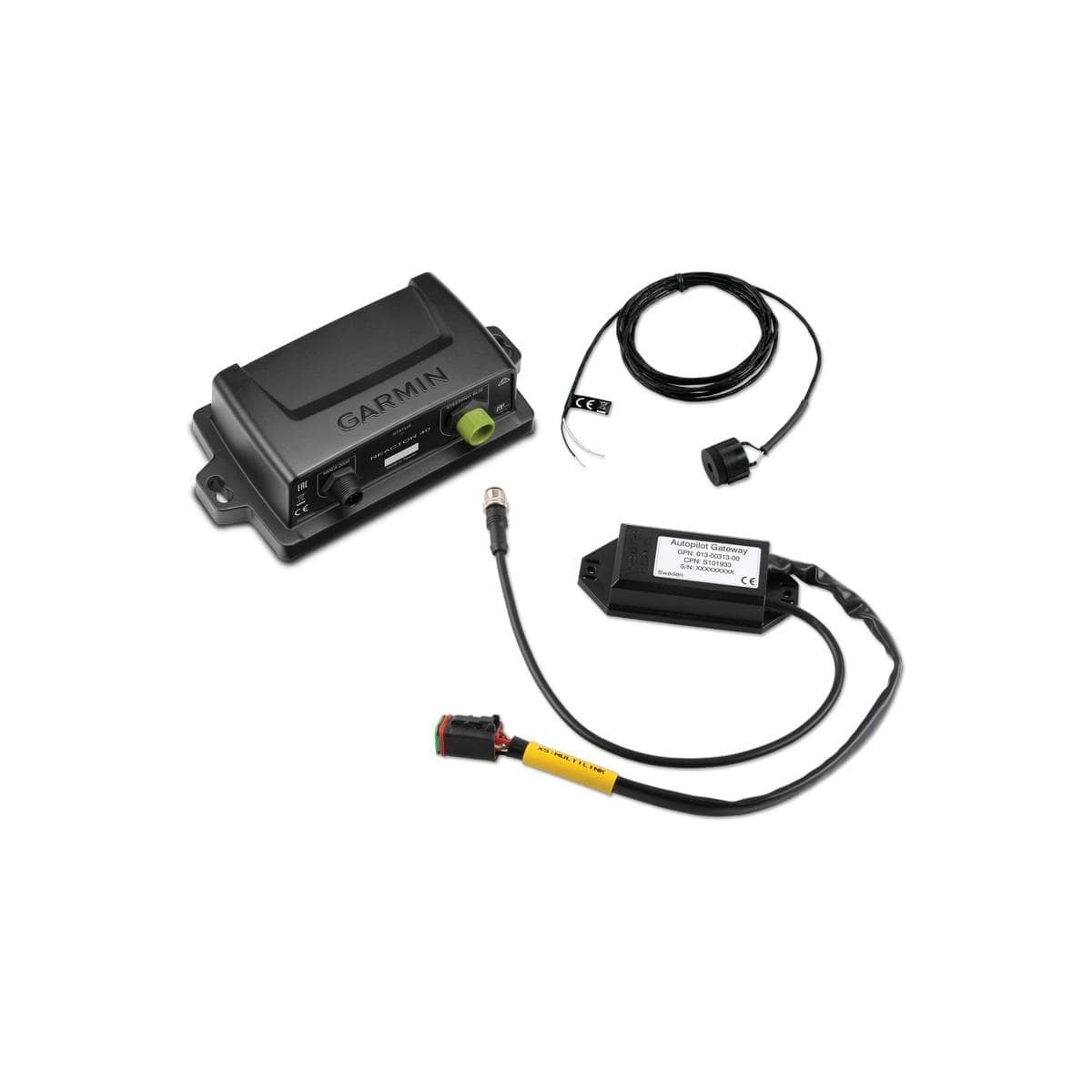 Garmin GHP Reactor 40 pour Volvo-Penta sans contrôleur