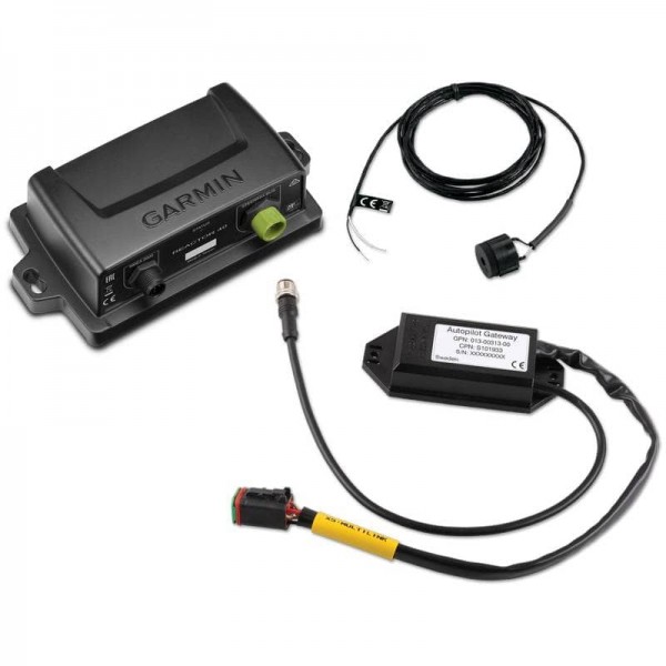 Garmin GHP Reactor 40 pour Volvo-Penta sans contrôleur - N°1 - comptoirnautique.com