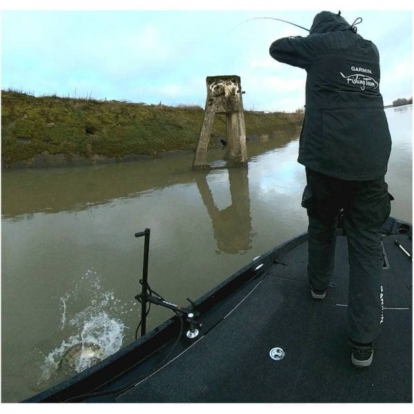 Braccio della sonda LIVE rimovibile a 360° - N°15 - comptoirnautique.com