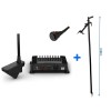 Panoptix LiveScope LVS32 + BlackBox GLS10 + Perche 360° de 1.90m - N°4 - comptoirnautique.com