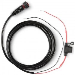 Power cable for motor pedal...