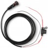 Power cable for motor pedal Garmin Force