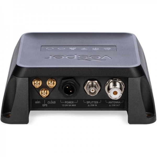 Vesper Cortex M1 - blackbox SmartAIS SOTDMA NMEA2000 WIFI GPS Face arrière - N°5 - comptoirnautique.com