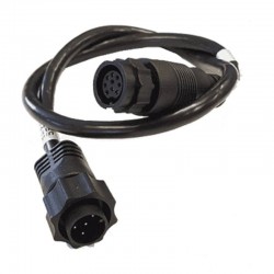 Adattatore da 9 PIN nero a...
