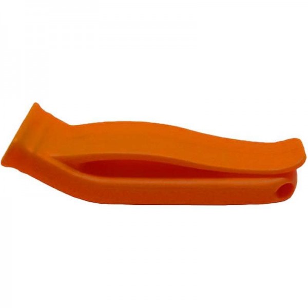 Crewsaver - Sifflet de sécurité pour gilet de sauvetage - Vue dessous - N°2 - comptoirnautique.com
