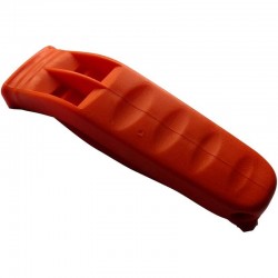 Crewsaver - Sifflet de sécurité pour gilet de sauvetage - Vue dessus