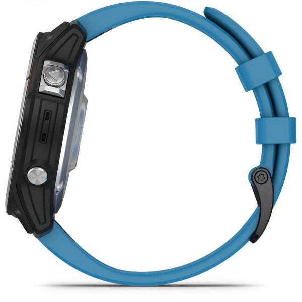 Montre connectée Quatix 7 coté droit - N°2 - comptoirnautique.com