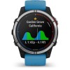 Montre connectée Quatix 7 de face - N°8 - comptoirnautique.com