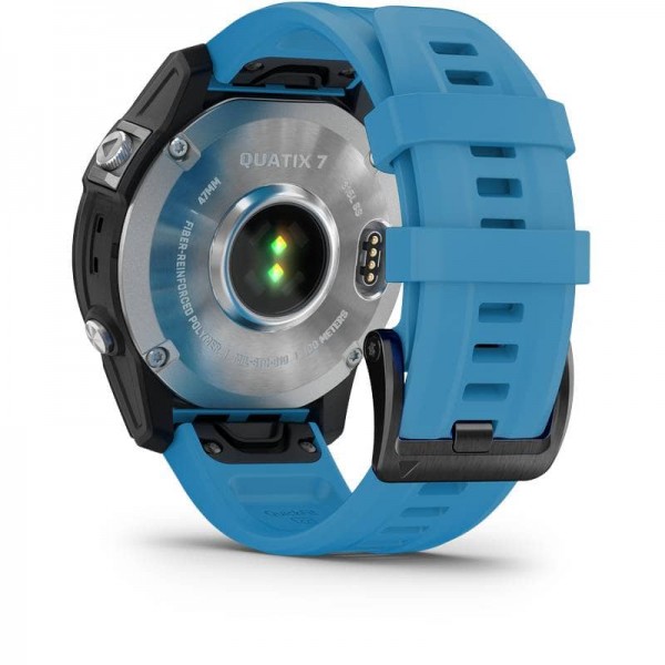 Montre connectée Quatix 7 arrière chargement - N°11 - comptoirnautique.com