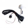 Antena GPS SIRF III de 20 canales con toma RS232