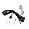 Antenna GPS SIRF III a 20 canali con presa RS232 - N°1 - comptoirnautique.com
