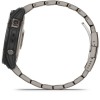 Garmin - Montre connectée Quatix 7X Solar - coté droit - N°10 - comptoirnautique.com