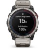 Garmin - Montre connectée Quatix 7X Solar - face - Connectivité - N°5 - comptoirnautique.com