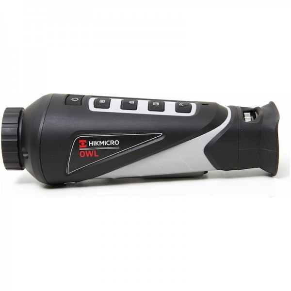 E1L : la caméra thermique d'Hikmicro
