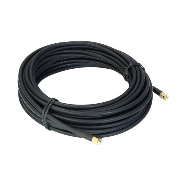 Câble de raccordement GPS à faible perte pour antenne GPS Cortex - 10m - N°1 - comptoirnautique.com