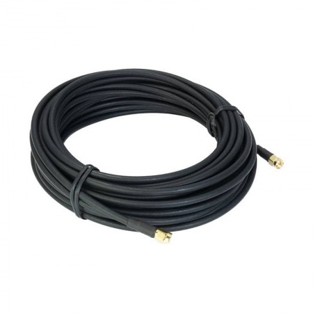 Câble de raccordement GPS à faible perte pour antenne GPS Cortex - 10m