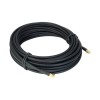 Câble de raccordement GPS à faible perte pour antenne GPS Cortex - 10m - N°1 - comptoirnautique.com