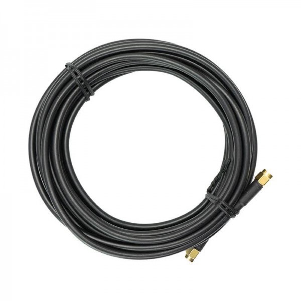 Câble antenne cellulaire à faible perte 5m pour Cortex Hub - N°2 - comptoirnautique.com 