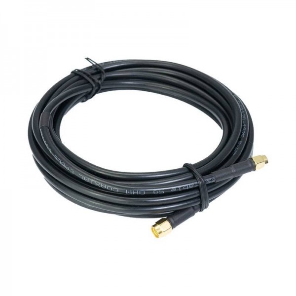 Cable de antena celular de baja pérdida de 5 m para Cortex Hub - N°1 - comptoirnautique.com 