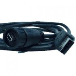 Cavo USB di chiusura...