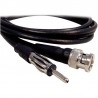 AM-FM cable for SP160 antenna splitter
