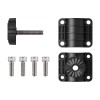 Support de montage sur rotule 8 degrés pour LiveScope Plus LVS34 - N°1 - comptoirnautique.com