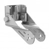 Transom mounting bracket for LiveScope Plus LVS34