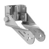 Transom mounting bracket for LiveScope Plus LVS34 - N°1 - comptoirnautique.com 
