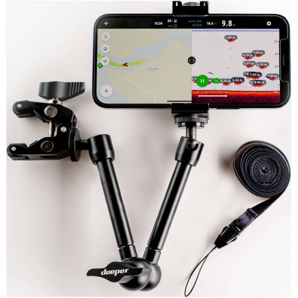 Supporto per smartphone per barche e kayak - N°14 - comptoirnautique.com
