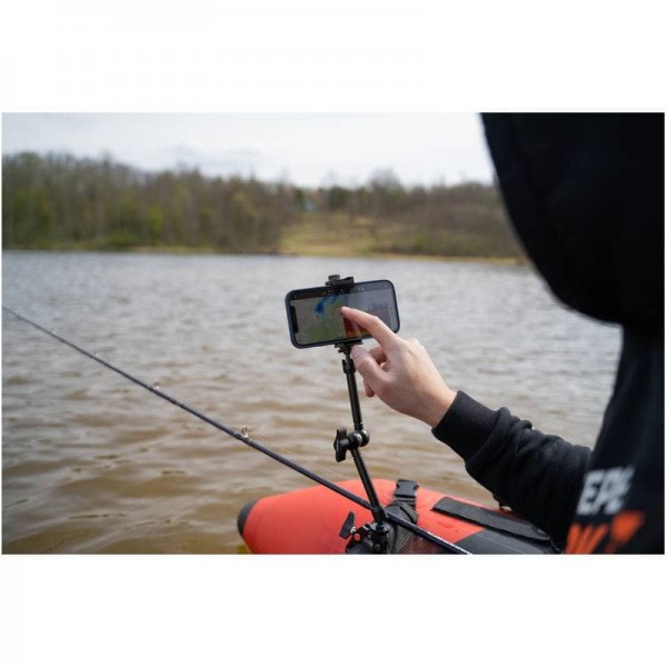 Smartphone holder for boats and kayaks - N°16 - comptoirnautique.com 