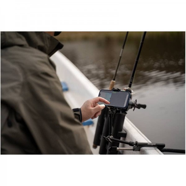 Smartphone holder for boats and kayaks - N°19 - comptoirnautique.com 