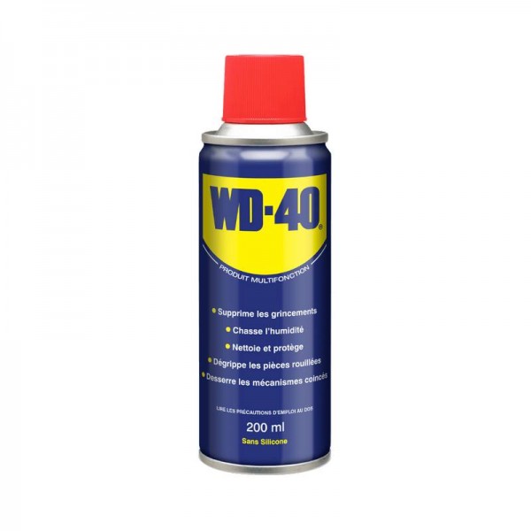 Sacoche d'entretien Minnkota - Humminbird - WD40 - 200ml - N°5 - comptoirnautique.com