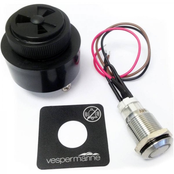 Kit allarme esterno + interruttore di allarme per Watchmate XB-8000 - N°1 - comptoirnautique.com