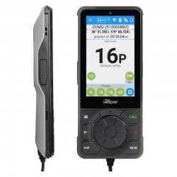 Combiné VHF filaire tactile pour Hub SmartAis Cortex M1